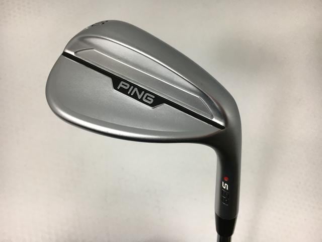 お買い得品！【中古ゴルフクラブ】ピン S159 ウェッジ Wグラインド 2024 D/G 105 SW【14日間返品OK】