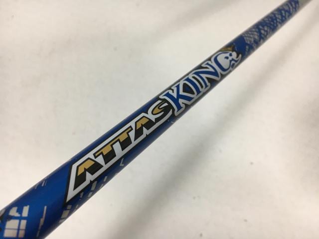 【中古ゴルフクラブ】UST マミヤ シャフト単品 (カムイ スリーブ付) UST マミヤ ATTAS KING 4 1W【14日間返品OK】