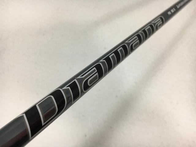 お買い得品！【中古ゴルフクラブ】三菱ケミカル シャフト単品 (テーラーメイド スリーブ付) ディアマナ PD60 FW【14日間返品OK】