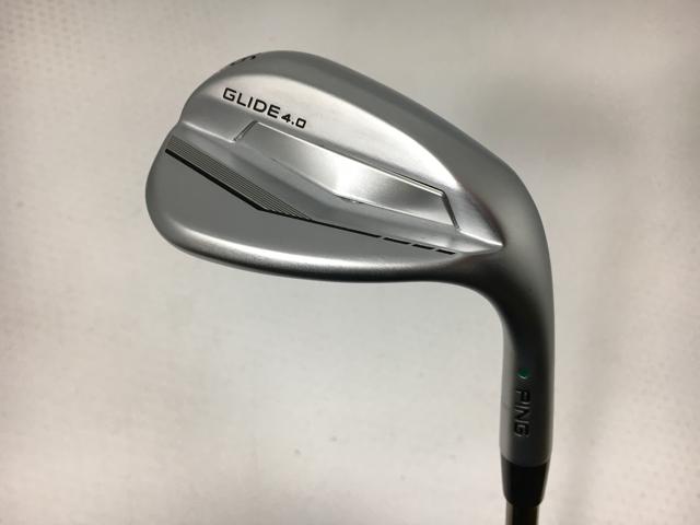【中古ゴルフクラブ】【美品】ピン GLIDE(グライド) 4.0 S ウェッジ 2022 PING TOUR 2.0 CHROME 85 SW【14日間返品OK】