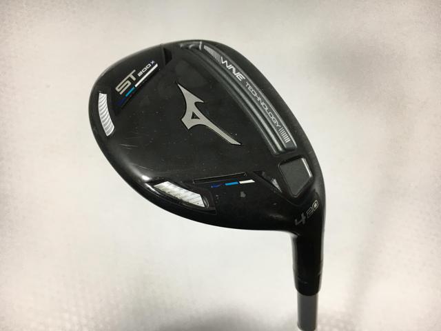 【中古ゴルフクラブ】ミズノ ST200X ユーティリティ 2020 20 MFUSION U U4【14日間返品OK】
