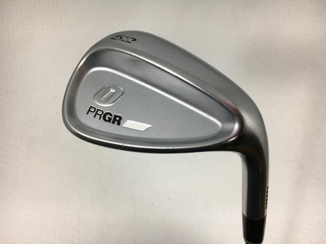 【中古ゴルフクラブ】プロギア PRGR 0 ウェッジ 2024 MCI for PRGR AW【14日間返品OK】