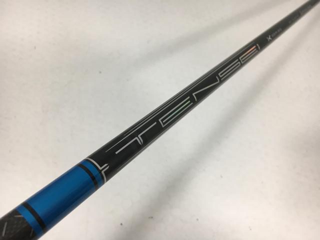 【中古ゴルフクラブ】三菱ケミカル シャフト単品 (ダンロップ スリーブ付) TENSEI PRO ブルー 1K 50 1W【14日間返品OK】
