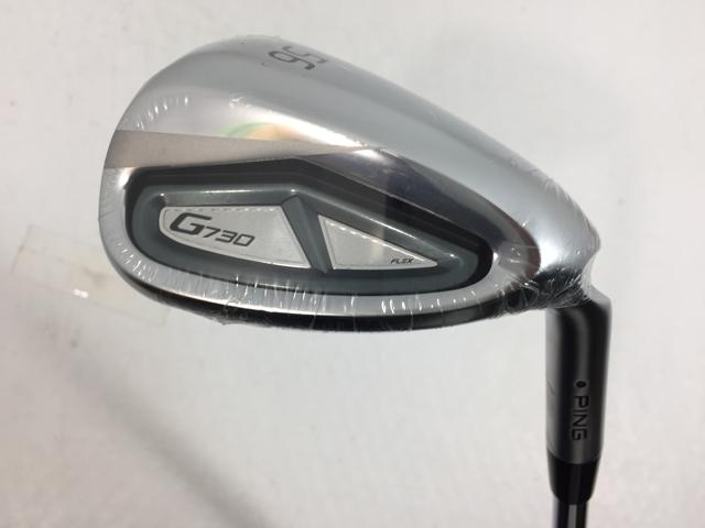 【中古ゴルフクラブ】【未使用品】ピン G730 アイアン 2024 NSプロ MODUS3 TOUR120 SW【14日間返品OK】