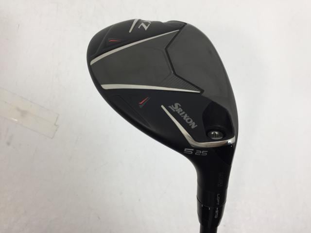 【中古ゴルフクラブ】ダンロップ スリクソン(SRIXON) ZXi ハイブリッド ユーティリティ 2025 ディアマナ ZXi for HYBRID U5【14日間返品OK】