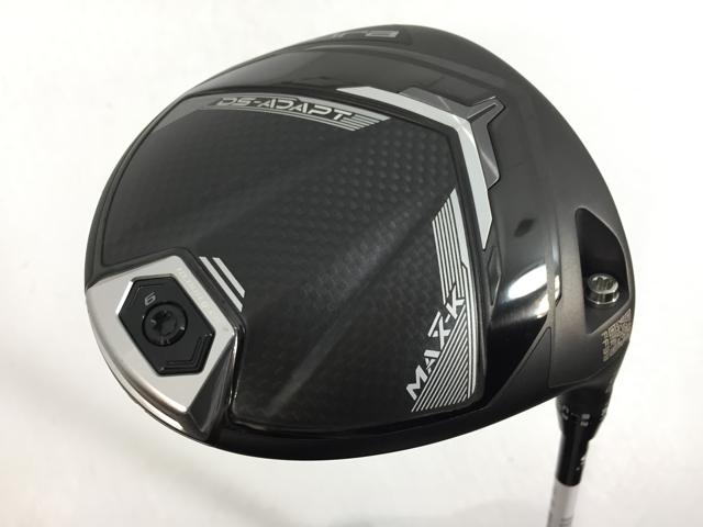 【中古ゴルフクラブ】【超美品】コブラ DS-ADAPT MAX-K (DS アダプト MAX-K) ドライバー 2025 (日本仕様) SPEEDER NX for コブラ (DS-ADAPT純正) 1W【14日間返品OK】
