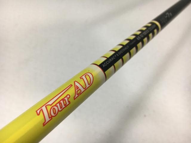 お買い得品！【中古ゴルフクラブ】グラファイトデザイン シャフト単品 (ブリヂストン スリーブ付) ツアーAD MJ-7 1W【14日間返品OK】