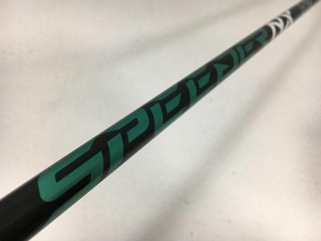 【中古ゴルフクラブ】【美品】フジクラ シャフト単品 (カムイ スリーブ付) SPEEDER NX GREEN 40 1W【14日間返品OK】