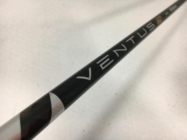 【中古ゴルフクラブ】【美品】フジクラ シャフト単品 (カムイ スリーブ付) VENTUS TR BLACK 6 VeloCore 1W【14日間返品OK】
