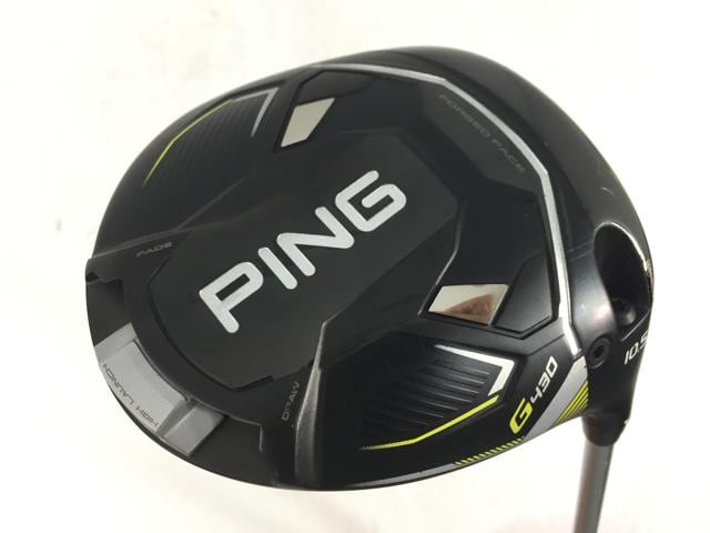 【中古ゴルフクラブ】ピン G430 HL MAX ドライバー SPEEDER NX 45 for PING 1W【14日間返品OK】