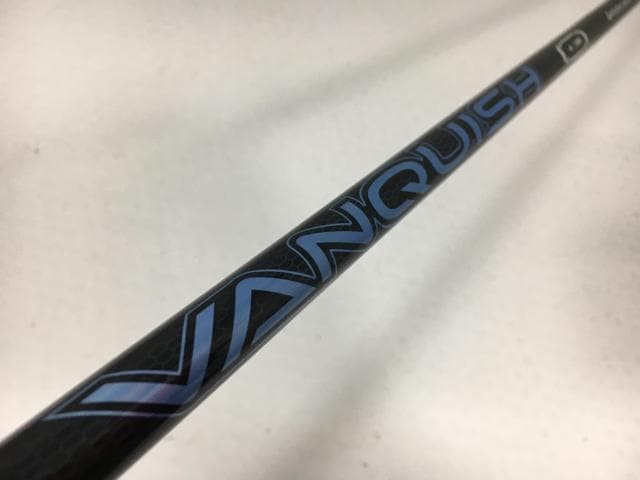 【中古ゴルフクラブ】【美品】三菱ケミカル シャフト単品 (テーラーメイド スリーブ付) VANQUISH 4 1W【14日間返品OK】