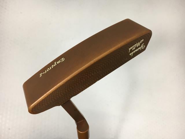 【中古ゴルフクラブ】山田ゴルフ ヤマダ ミルド エンペラー2 パター オリジナルスチール パター【14日間返品OK】