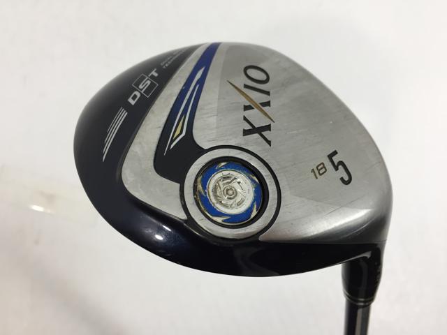 【中古ゴルフクラブ】ダンロップ ゼクシオ9 ナイン (XXIO 9) フェアウェイ 2016 MP900 5W【14日間返品OK】