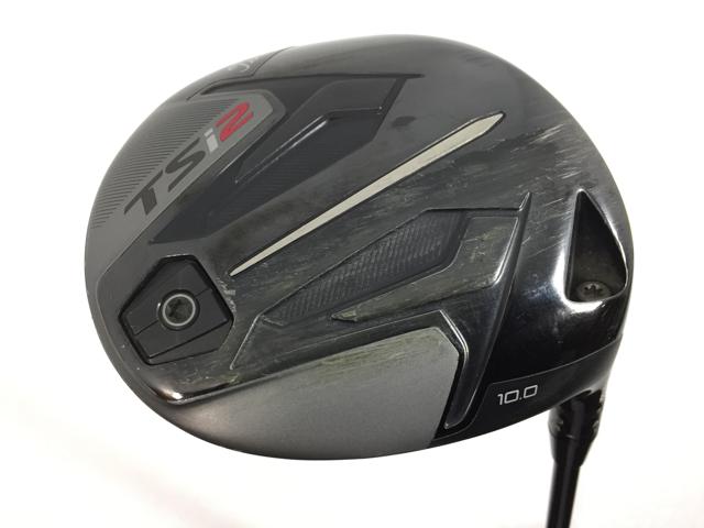 【中古ゴルフクラブ】タイトリスト TSi2 ドライバー 2021 (日本仕様) TSP110 50 1W【14日間返品OK】