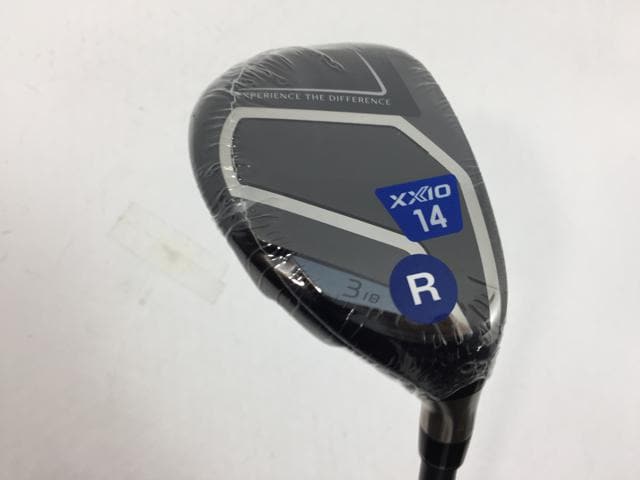 【中古ゴルフクラブ】【未使用品】ダンロップ ゼクシオ14 フォーティーン (XXIO 14) ハイブリッド ユーティリティ 2026 MP1400 H3【14日間返品OK】