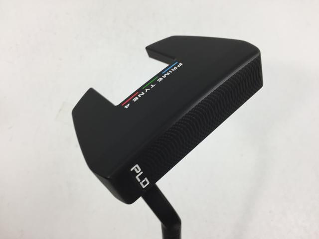 【中古ゴルフクラブ】ピン PLD PRIME TYNE 4 パター オリジナルスチール パター【14日間返品OK】