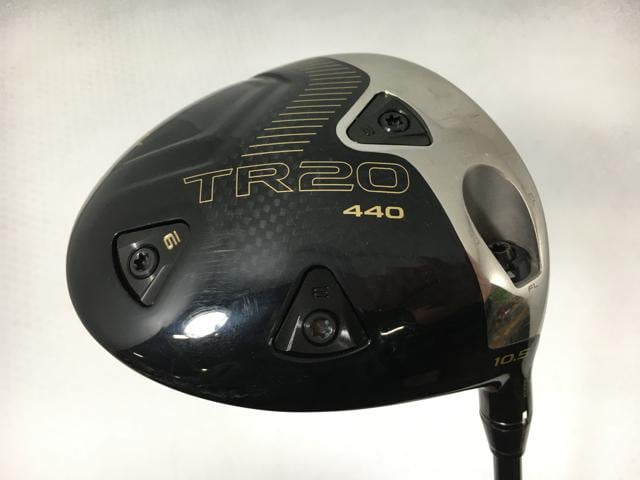【中古ゴルフクラブ】ホンマ T//WORLD TR20 440 ドライバー VIZARD TR20-50 1W【14日間返品OK】