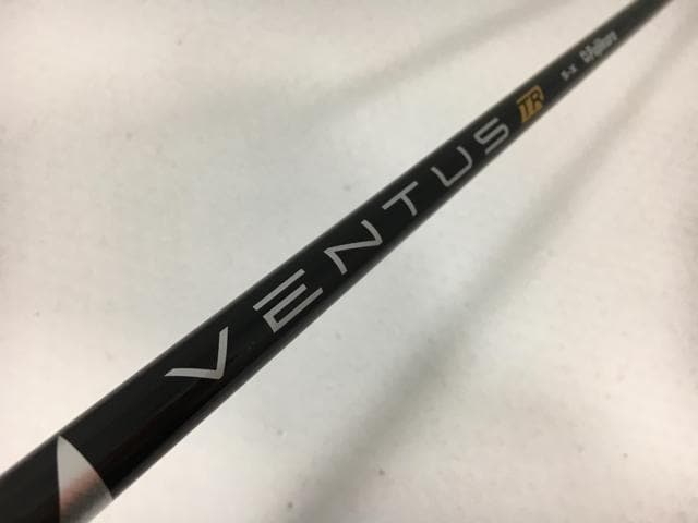 【中古ゴルフクラブ】【美品】フジクラ シャフト単品 (カムイ スリーブ付) VENTUS TR BLACK 5 VeloCore 1W【14日間返品OK】