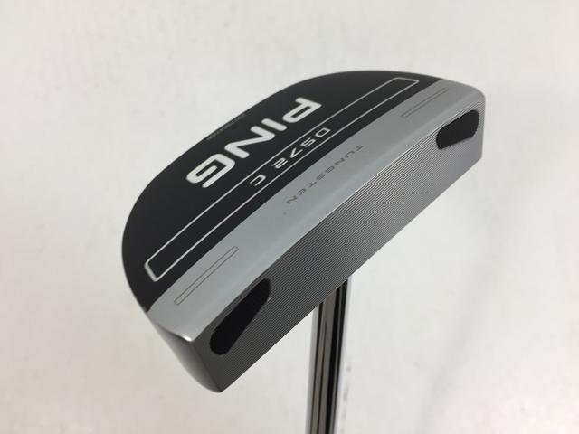 【中古ゴルフクラブ】【美品】ピン PING DS 72C パター 2023 オリジナルスチール パター【14日間返品OK】