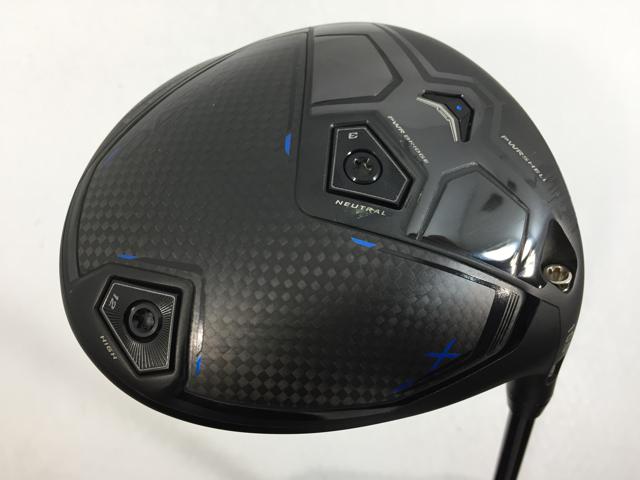 【中古ゴルフクラブ】【美品】コブラ DARKSPEED (ダークスピード) X ドライバー 2024 (日本仕様) SPEEDER NX for コブラ (DARKSPEED純正) 1W【14日間返品OK】