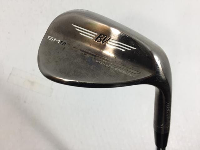 【中古ゴルフクラブ】タイトリスト ボーケイ ウェッジ スピンミルド SM9 (ブラッシュドスチール)56.14F(日本仕様) BV105 SW【14日間返品OK】