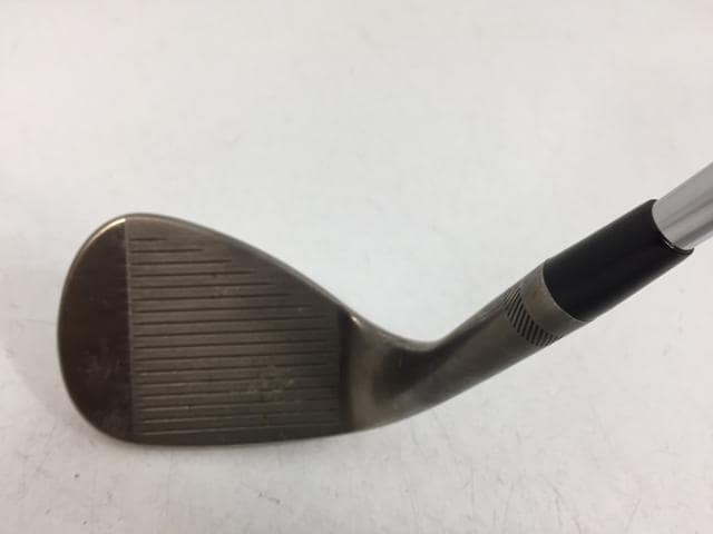 【中古ゴルフクラブ】タイトリスト ボーケイ ウェッジ スピンミルド SM9 (ブラッシュドスチール)56.14F(日本仕様) BV105 SW【14日間返品OK】