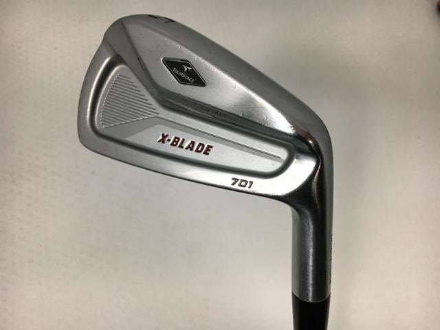 【中古ゴルフクラブ】(6本セット)ブリヂストン ツアーステージ Xブレード 701 アイアン D/G 5〜9.P【14日間返品OK】