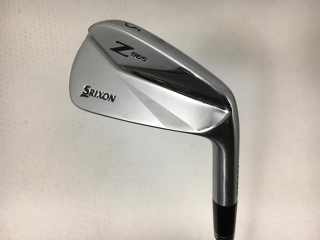 【中古ゴルフクラブ】(6本セット)ダンロップ スリクソン(SRIXON) Z-965 アイアン D/G D.S.T 5〜9.P【14日間返品OK】