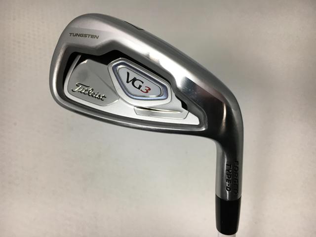 【中古ゴルフクラブ】(6本セット)タイトリスト VG3 アイアン TYPE-D レディス 2016 VG-I 7〜9.P.A.S【14日間返品OK】