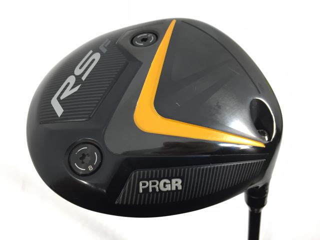 【中古ゴルフクラブ】プロギア RS F JUST (ジャスト) ドライバー 2022 ツアーAD for PRGR 1W【14日間返品OK】