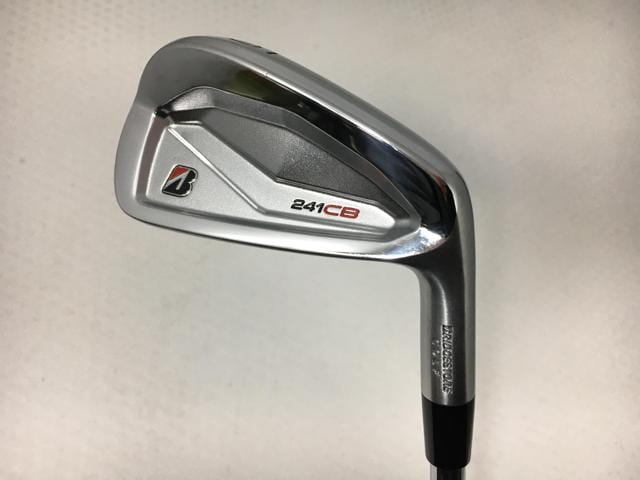 【中古ゴルフクラブ】【美品】(6本セット)ブリヂストン 241CB アイアン 2024 D/G 105 5〜9.P【14日間返品OK】