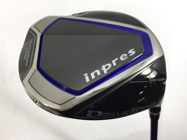 【中古ゴルフクラブ】【超美品】ヤマハ インプレス DRIVE STAR (ドライブスター) ドライバー 2023 SPEEDER NX for Yamaha M423d 1W【14日間返品OK】