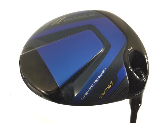 【中古ゴルフクラブ】【超美品】ホンマ TOUR WORLD (ツアーワールド) TW767 ドライバー VIZARD EZ-C 1W【14日間返品OK】