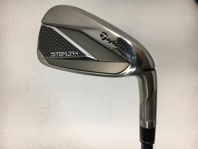 【中古ゴルフクラブ】【美品】(7本セット)テーラーメイド STEALTH (ステルス) アイアン 2022 (日本仕様) TENSEI RED TM60 6〜9.P.A.S【14日間返品OK】