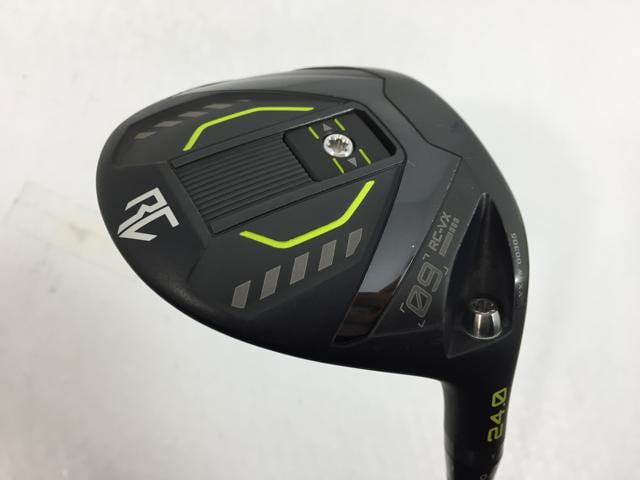 【中古ゴルフクラブ】ロイヤルコレクション RC-VX フェアウェイ 2025 VANQUISH 5F 9W【14日間返品OK】