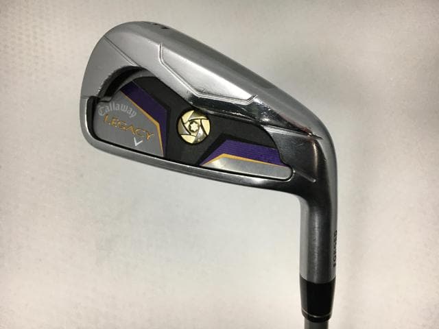 【中古ゴルフクラブ】(7本セット)キャロウェイ レガシー アイアン 2012 LEGACY SERIES 50i 5〜9.P.A【14日間返品OK】