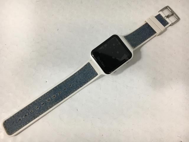 【中古ゴルフ用品】テクタイト(ショットナビ) Shot Navi(ショットナビ) AIR EX ホワイト【14日間返品OK】