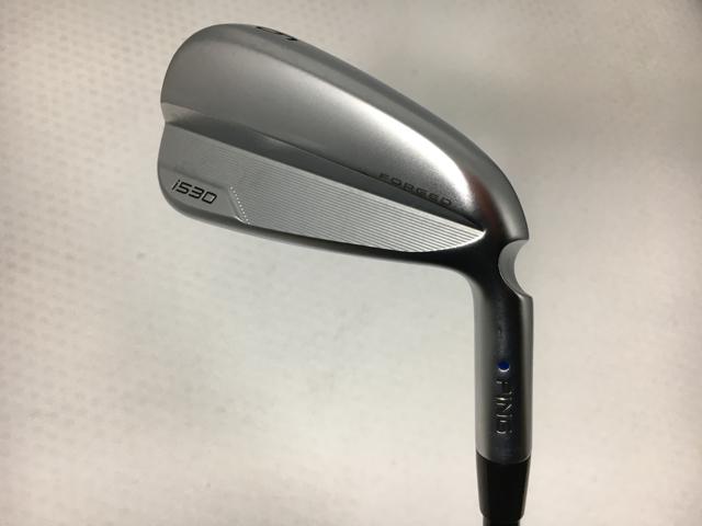 【中古ゴルフクラブ】(6本セット)ピン i530 アイアン 2024 ALTA J CB BLACK 6〜9.P.U【14日間返品OK】