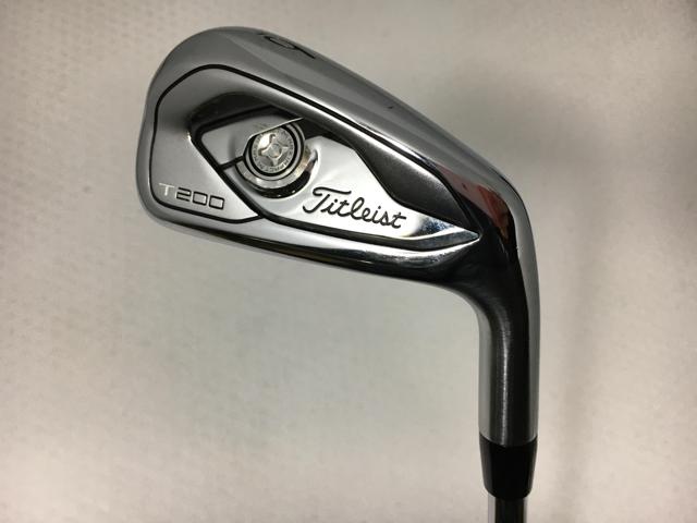 【中古ゴルフクラブ】(6本セット)タイトリスト T200 アイアン 2019 (日本仕様) NSプロ 950GH neo 6〜9.P.A【14日間返品OK】