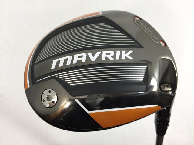 【中古ゴルフクラブ】キャロウェイ MAVRIK (マーベリック) ドライバー 2020 (日本仕様) ディアマナ 50 for Callaway 1W【14日間返品OK】