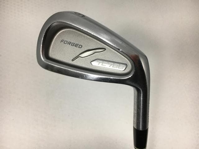 【中古ゴルフクラブ】(5本セット)フォーティーン TC-788 フォージド アイアン 2018 NSプロ MODUS3 TOUR105 6〜9.P【14日間返品OK】