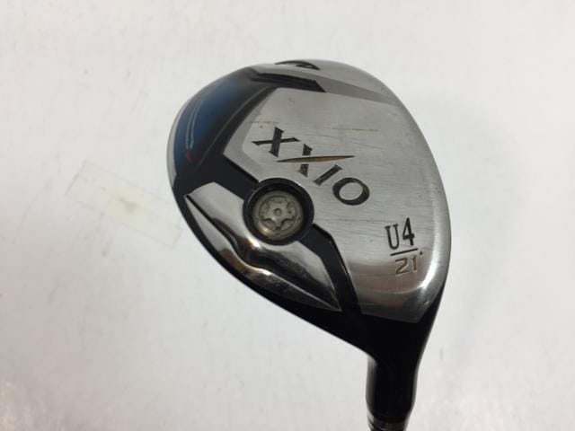 【中古ゴルフクラブ】ダンロップ ゼクシオ7 セブン (XXIO 7) ユーティリティ 2012 MP700 U4【14日間返品OK】