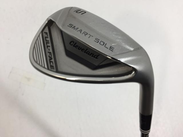 【中古ゴルフクラブ】クリーブランド スマートソール FULL-FACE TYPE-S ウェッジ 2024 KBS Hi-REV MAX105 SW【14日間返品OK】
