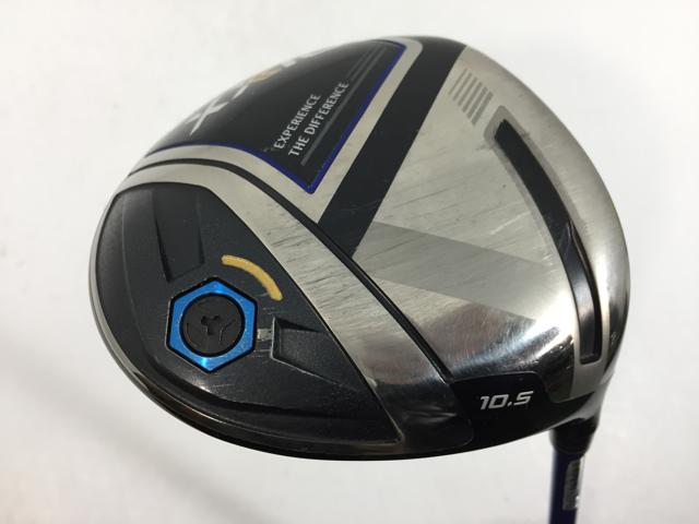 【中古ゴルフクラブ】ダンロップ ゼクシオ11 イレブン (XXIO 11) ドライバー 2020 (ネイビー) MP1100 1W【14日間返品OK】