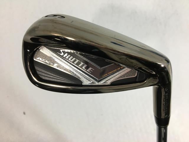 お買い得品！【中古ゴルフクラブ】(7本セット)マルマン シャトル NX-1 アイアン 2017 NSプロ ZELOS 7 6〜9.P.PA.A【14日間返品OK】