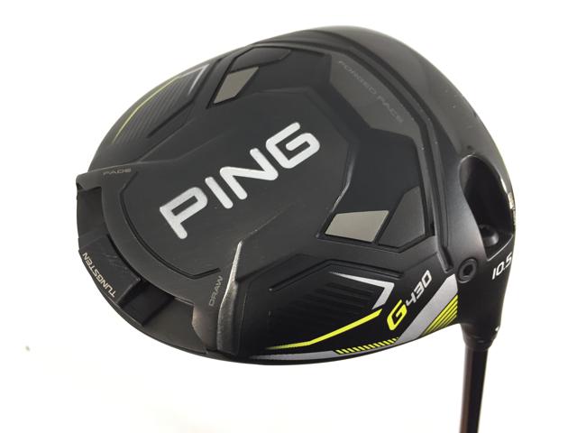 【中古ゴルフクラブ】【美品】ピン G430 LST ドライバー PING TOUR 2.0 BLACK 65 1W【14日間返品OK】