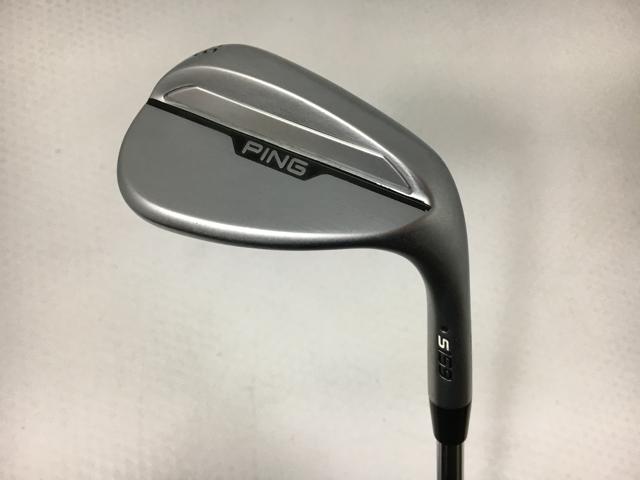 お買い得品！【中古ゴルフクラブ】ピン S159 ウェッジ Tグラインド 2024 NSプロ MODUS3 TOUR115 SW【14日間返品OK】