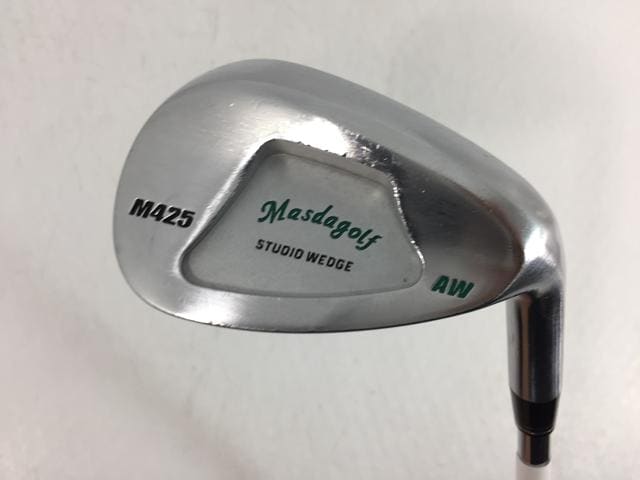 【中古ゴルフクラブ】マスダゴルフ マスダ M425 スタジオ ウェッジ NSプロ MODUS3 TOUR115 AW【14日間返品OK】