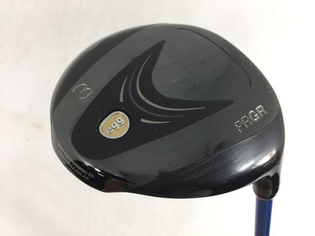 【中古ゴルフクラブ】プロギア SUPER egg (スーパーエッグ) フェアウェイ 2022(高反発) SPEEDER NX 40 3W【14日間返品OK】
