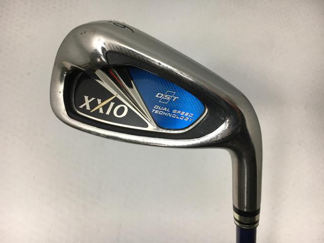 【中古ゴルフクラブ】(5本セット)ダンロップ ゼクシオ8 エイト (XXIO 8) アイアン 2014 MP800 6〜9.P【14日間返品OK】